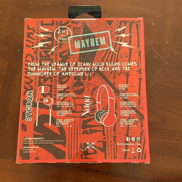 Wicked Audio - Picture 2 of 2